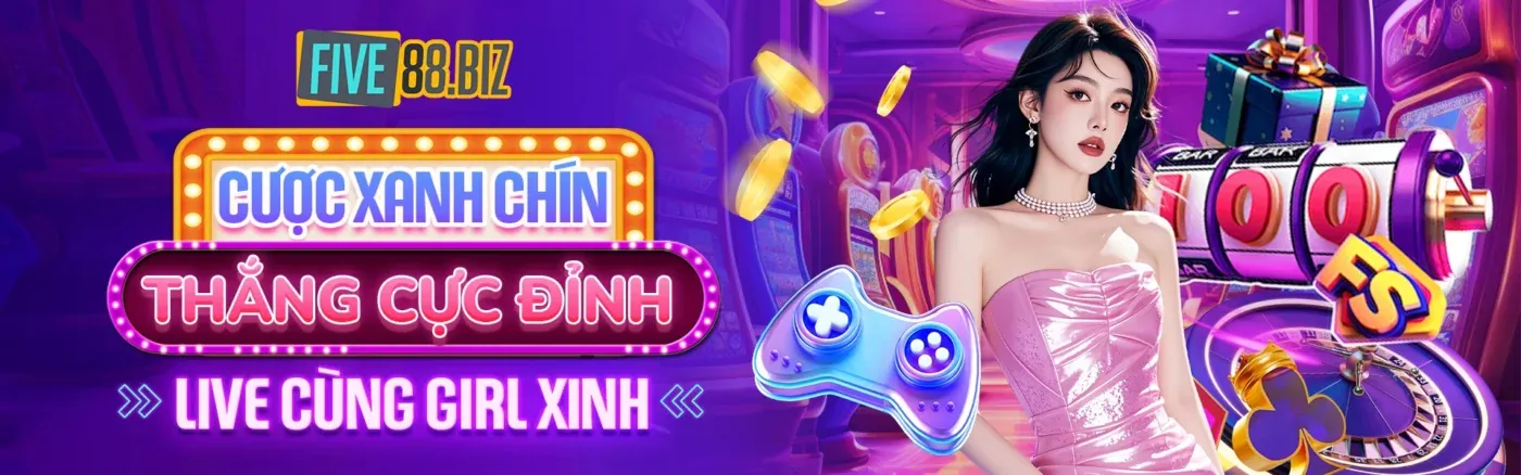 Sảnh Casino Sang Trọng của bj6606